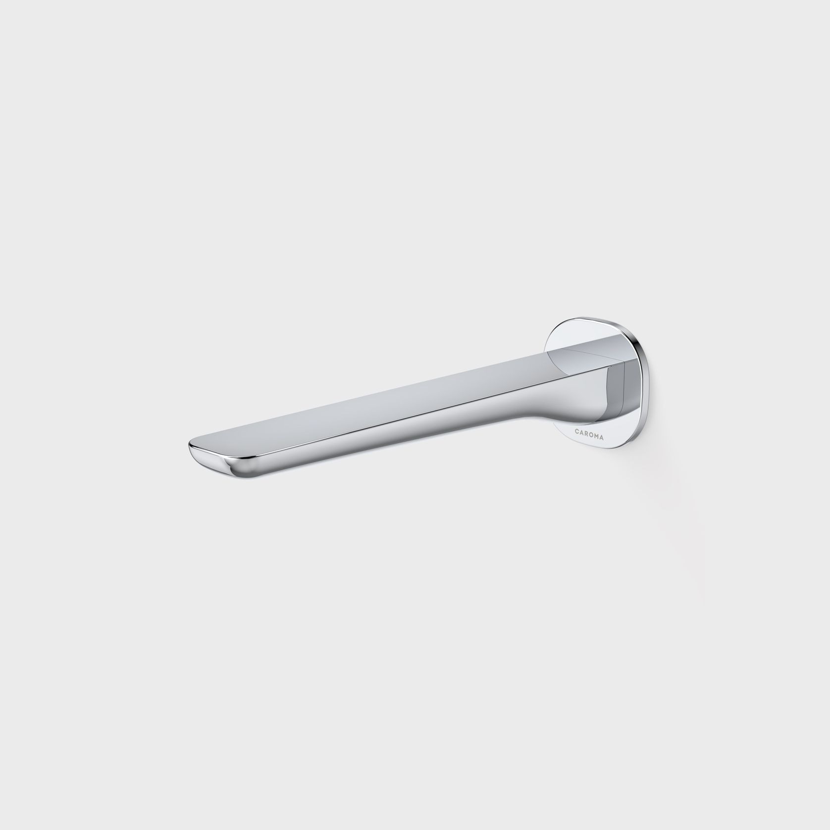 Contura II Basin/Bath Outlet 220mm  | Chrome gallery detail image