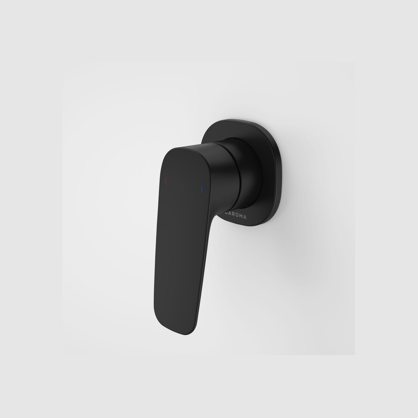 Contura II Bath/Shower Mixer  | Matte Black gallery detail image