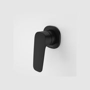 Contura II Bath/Shower Mixer  | Matte Black gallery detail image