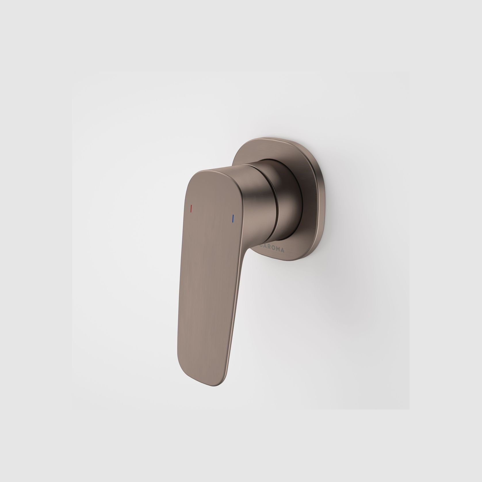 Contura II Bath/Shower Mixer  | Brushed Bronze gallery detail image