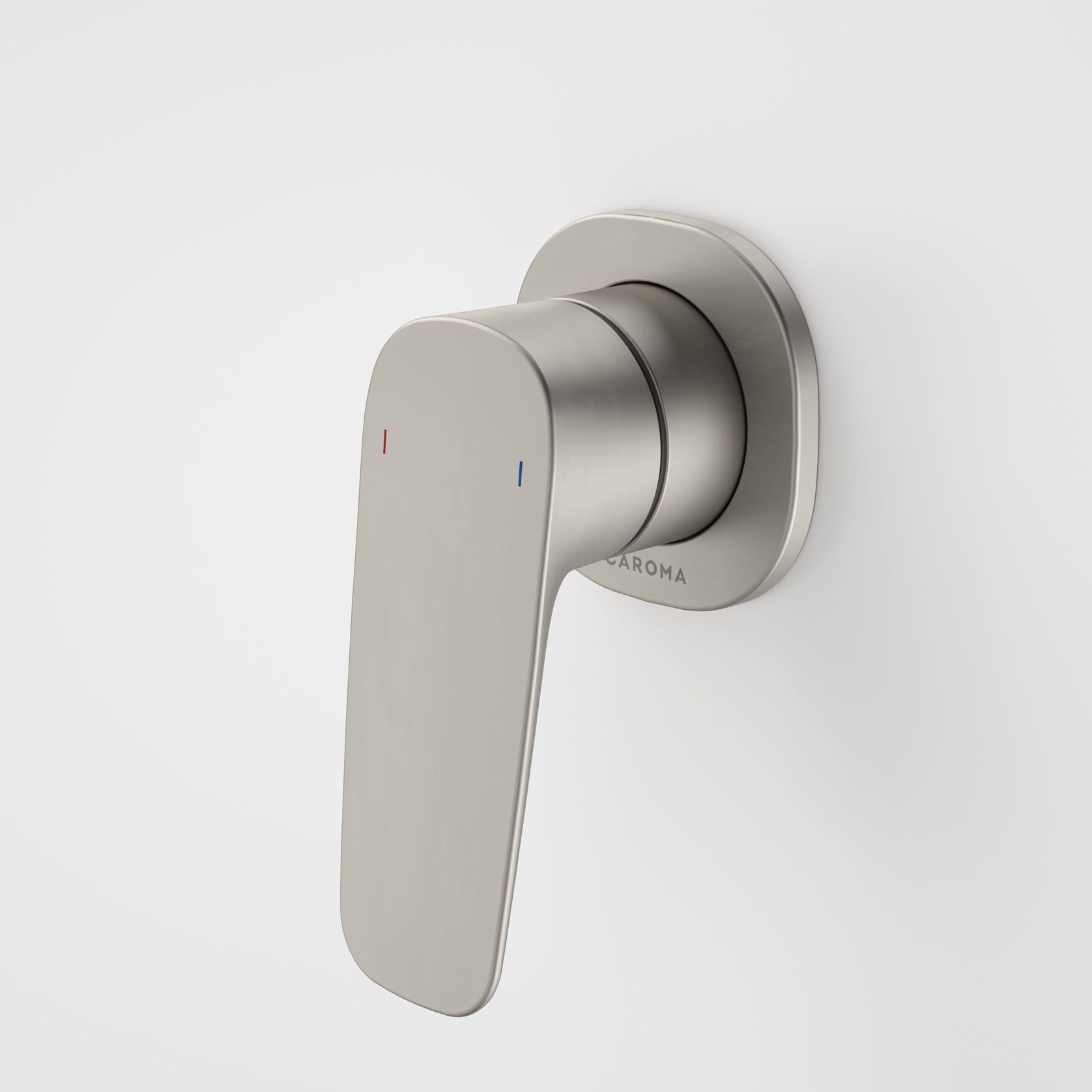 Contura II Bath/Shower Mixer  | Brushed Nickel gallery detail image