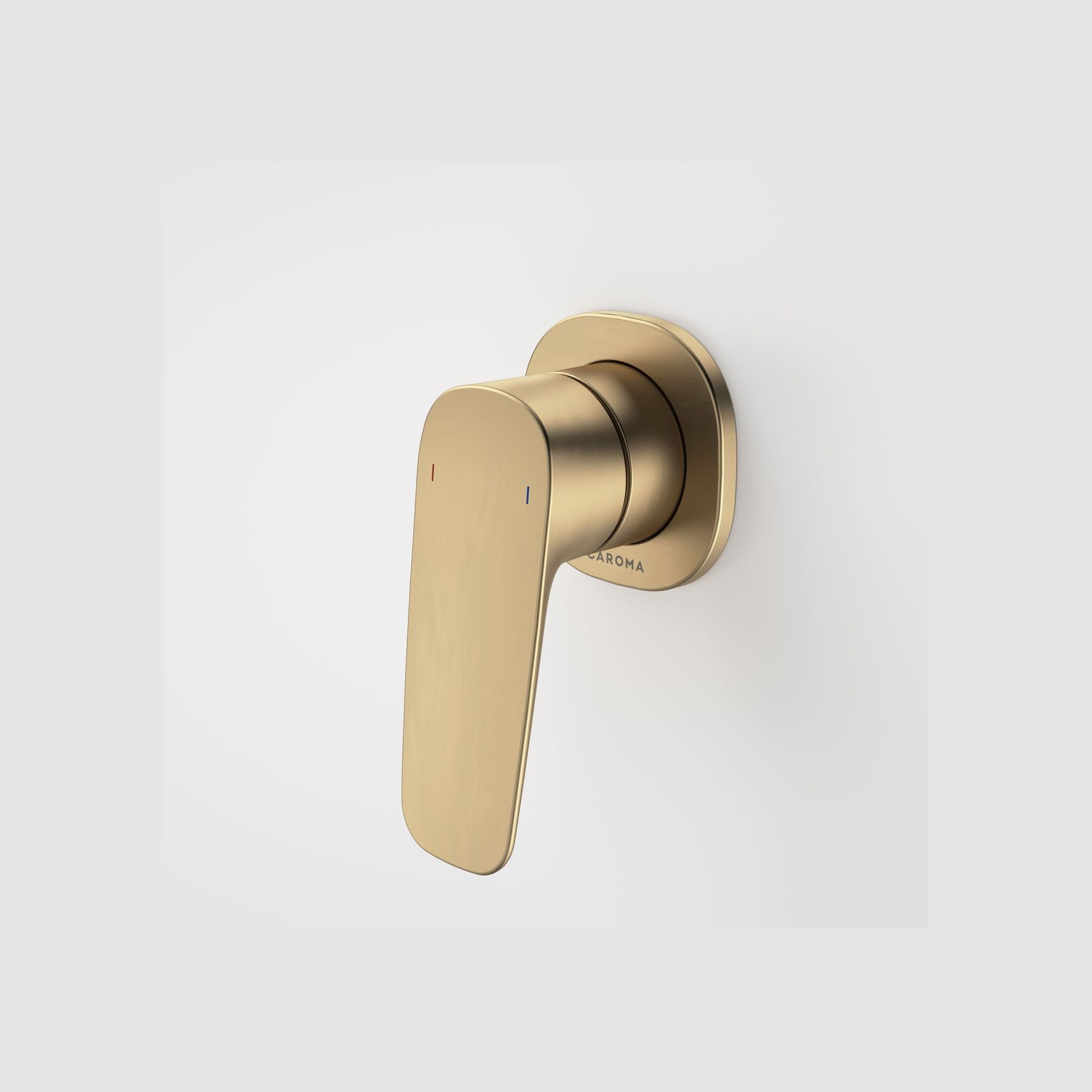Contura II Bath/Shower Mixer  | Brushed Brass gallery detail image