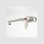 Contura II Wall Basin/Bath Mixer 220mm - Trim Kit  | Brushed Nickel gallery detail image