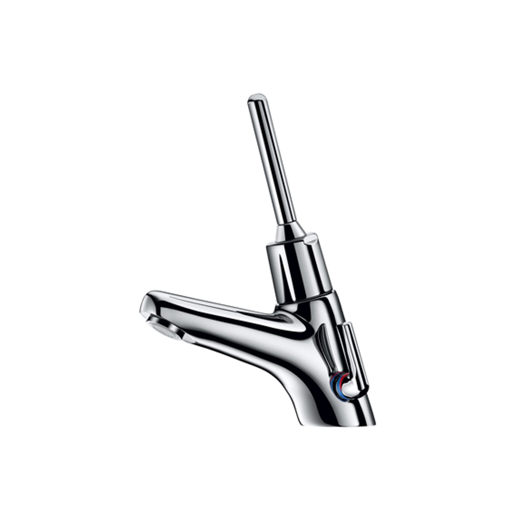 Delabie Tempomix 2 Time Flow Basin Mixer Lever Operated gallery detail image