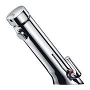 Delabie Temposoft Mix 2 Time Flow Basin Mixer gallery detail image