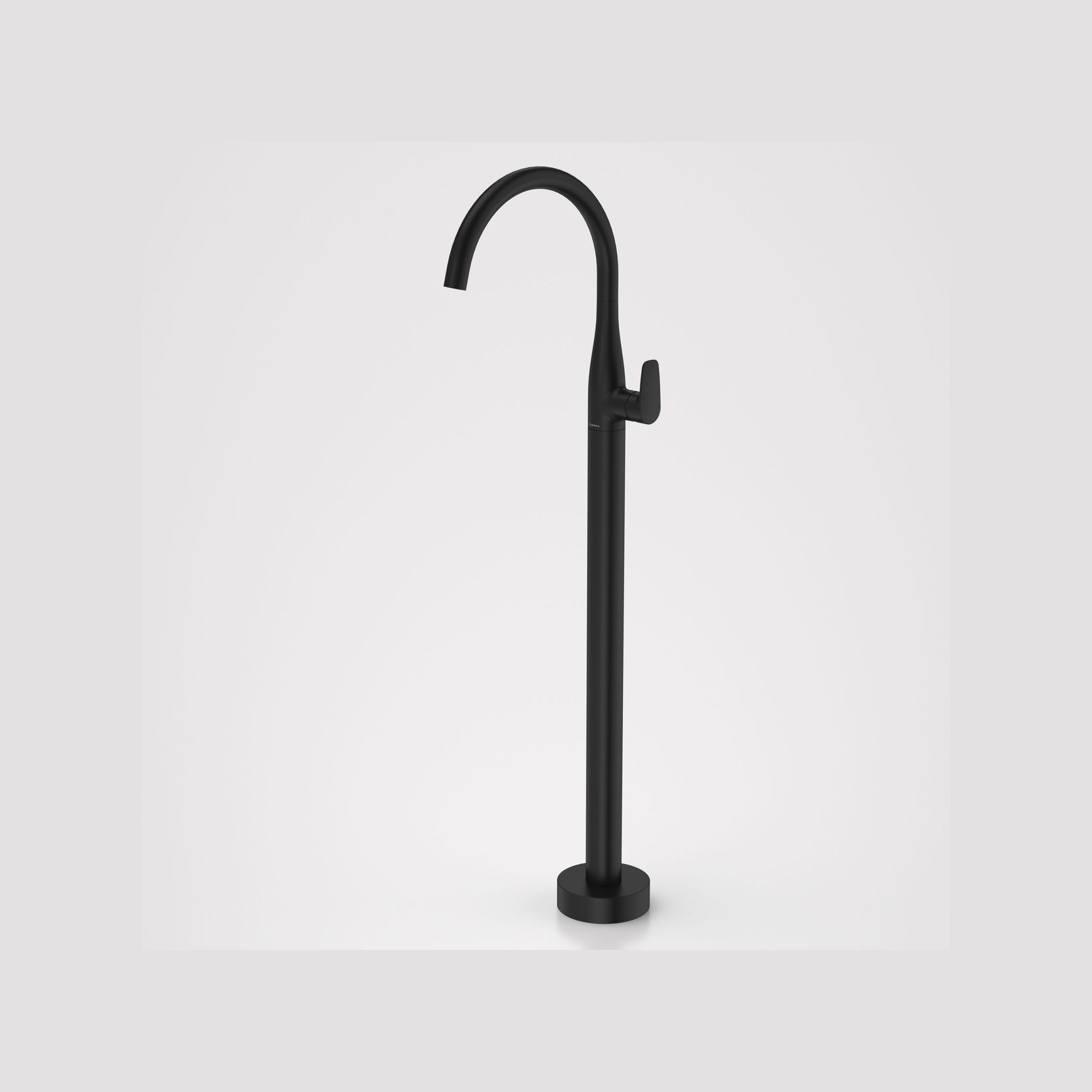 Contura II Freestanding Bath Filler gallery detail image