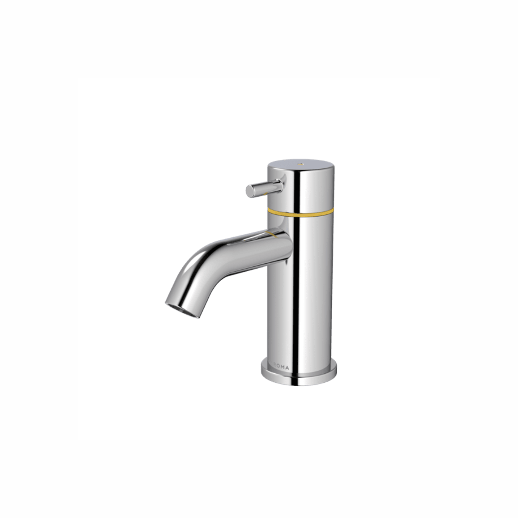 Civic Hob Quarter Turn Tap gallery detail image