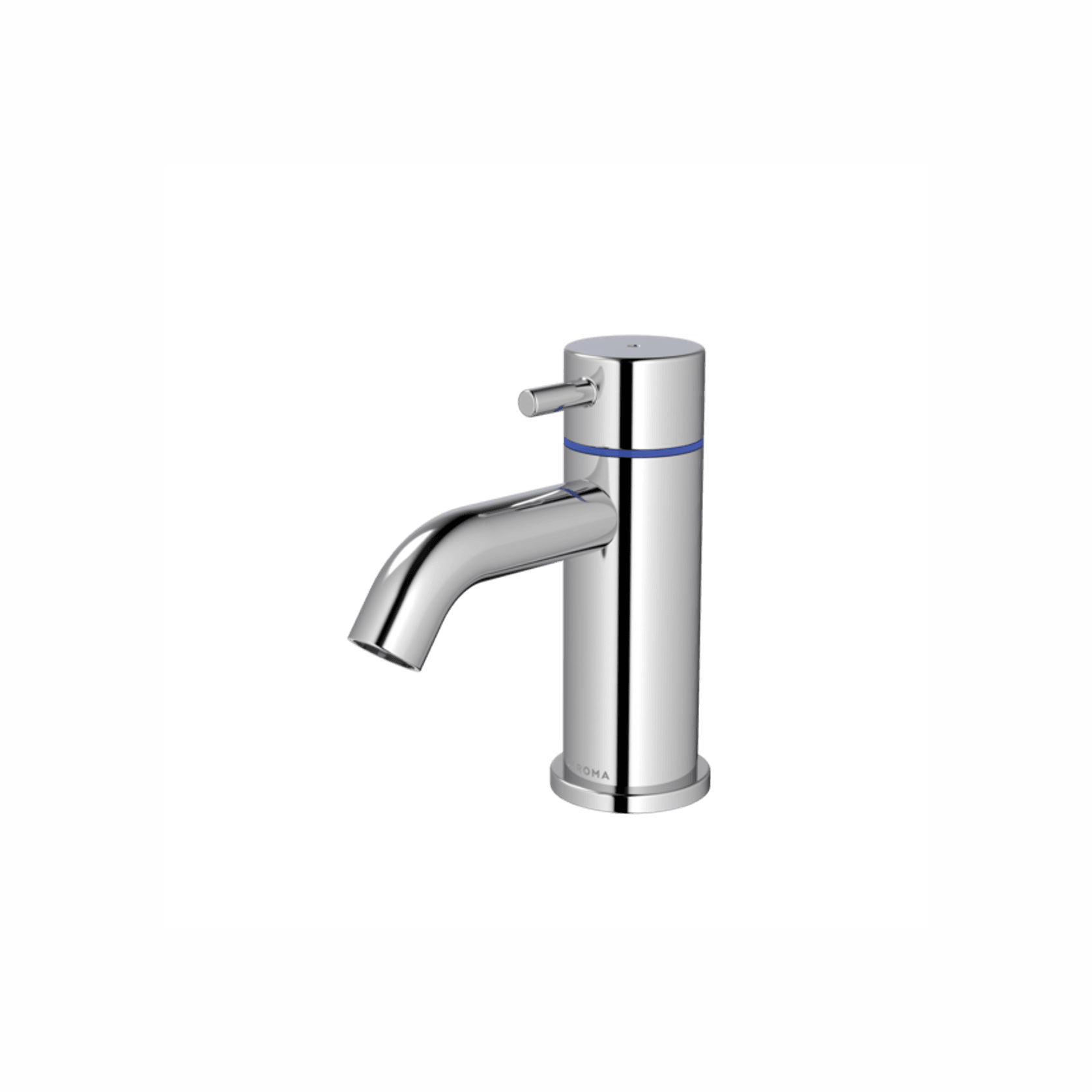 Civic Hob Quarter Turn Tap gallery detail image