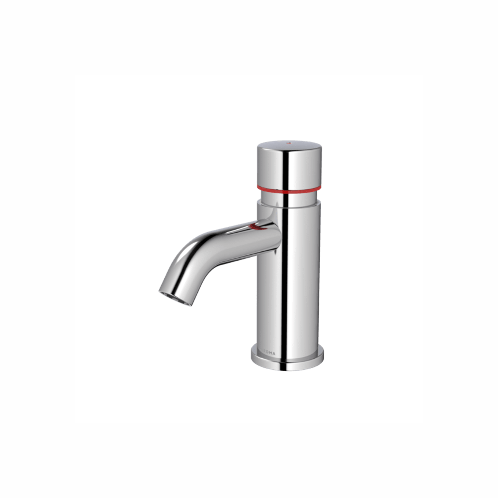 Civic Hob Push Timed Flow Tap gallery detail image