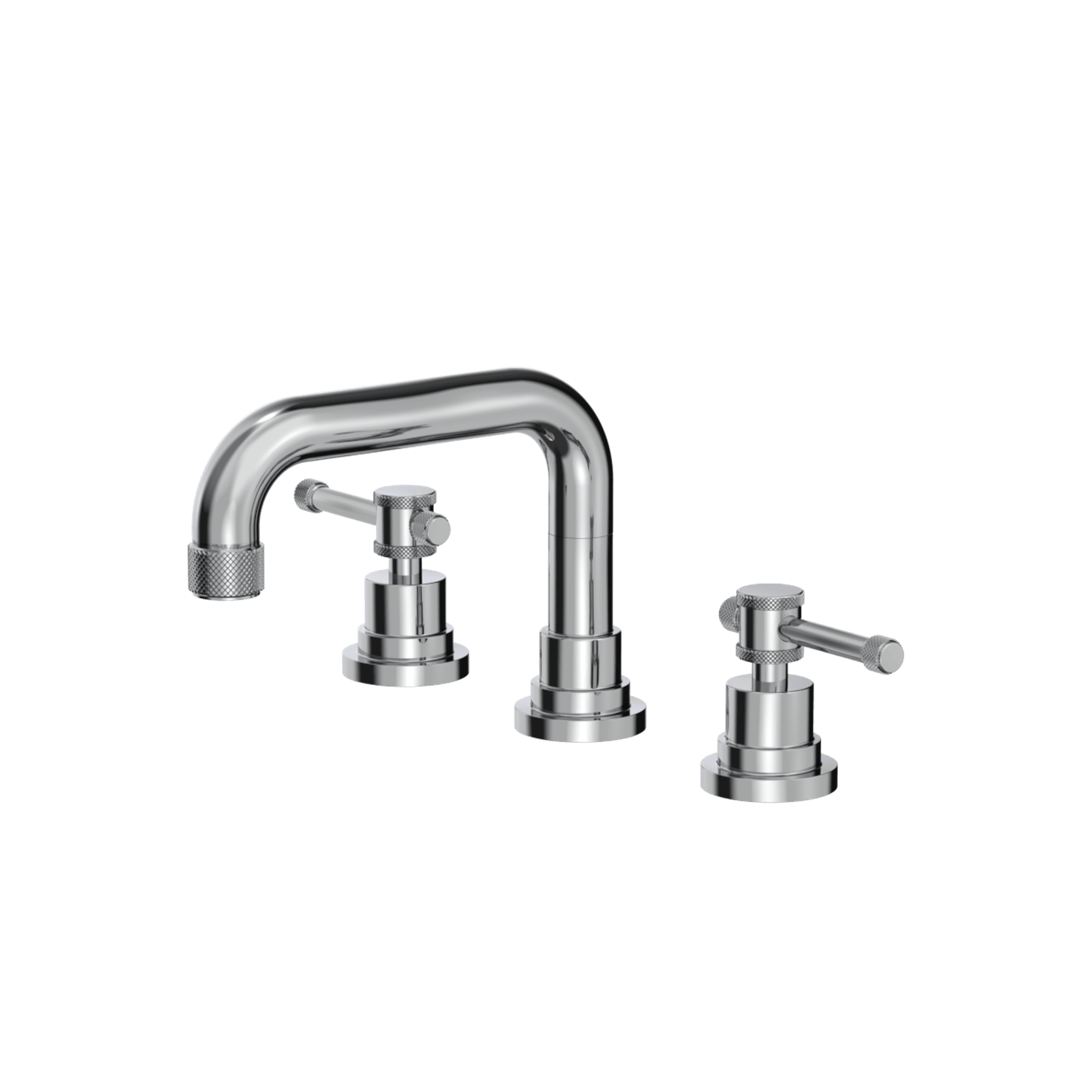 Arena 3 Hole Basin Mixer gallery detail image