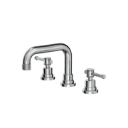 Arena 3 Hole Basin Mixer gallery detail image