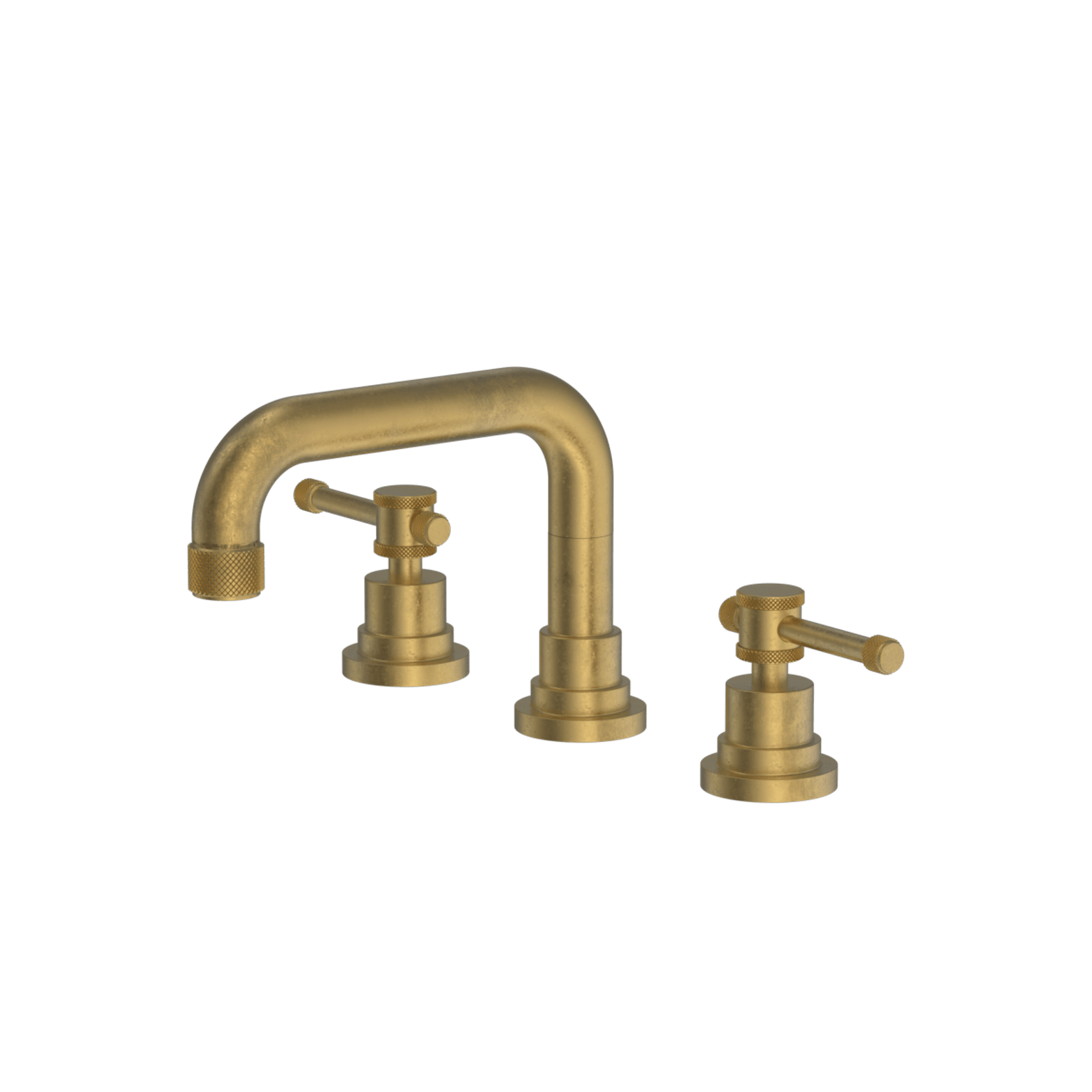 Arena 3 Hole Basin Mixer gallery detail image