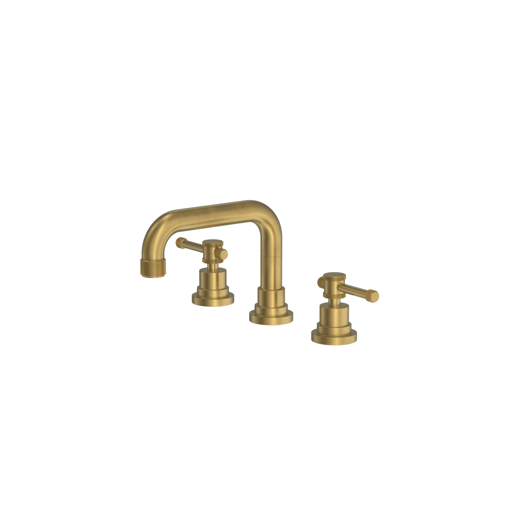 Arena 3 Hole Basin Mixer gallery detail image