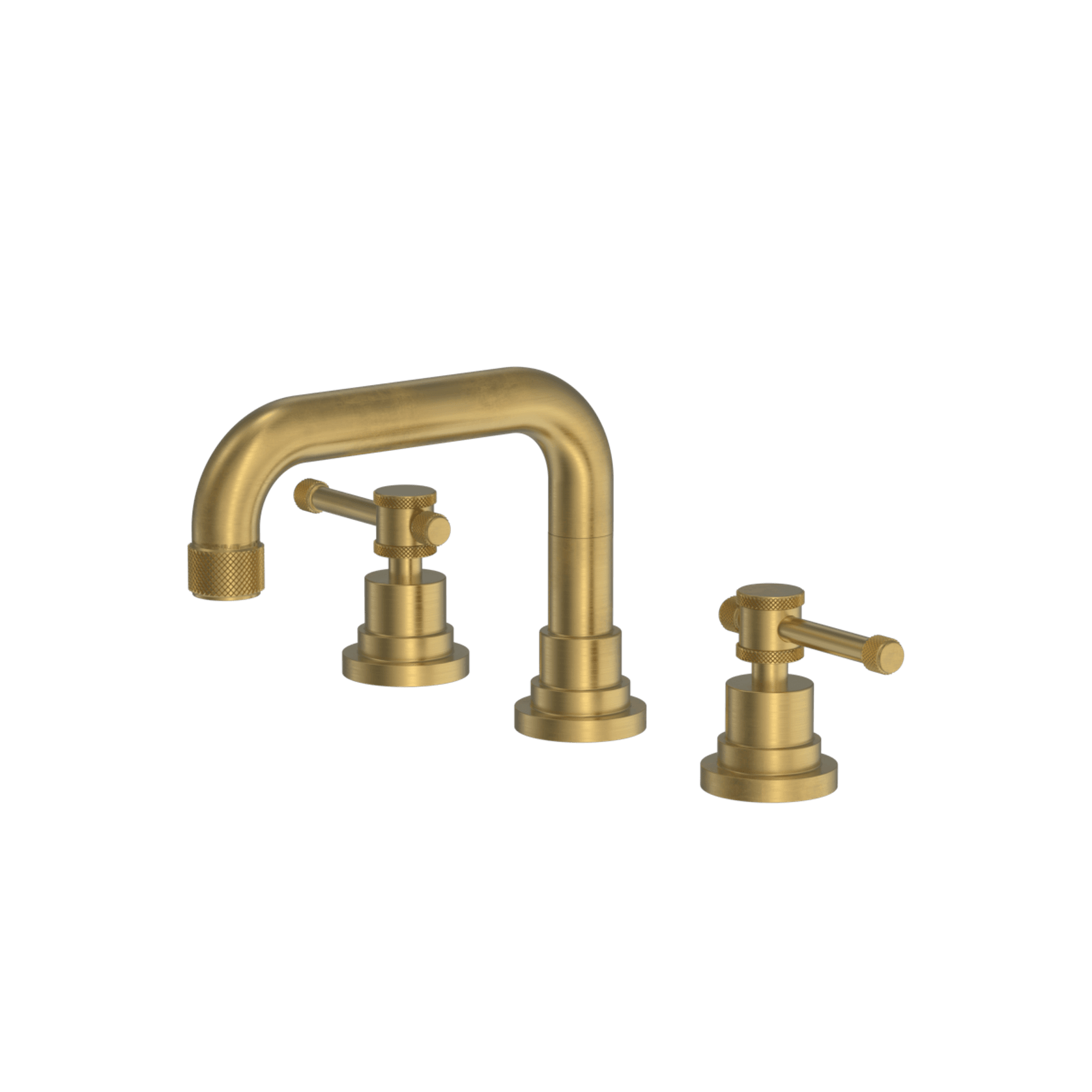 Arena 3 Hole Basin Mixer gallery detail image