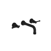 Arena 3 Hole Wall Mount Basin Mixer gallery detail image