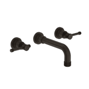 Arena 3 Hole Wall Mount Basin Mixer gallery detail image