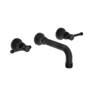 Arena 3 Hole Wall Mount Basin Mixer gallery detail image