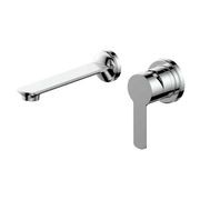 Astro II Wall Basin Mixer gallery detail image