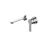 Astro II Wall Basin Mixer gallery detail image