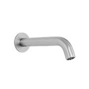 Mira Brushed Nickel Wall Spout gallery detail image