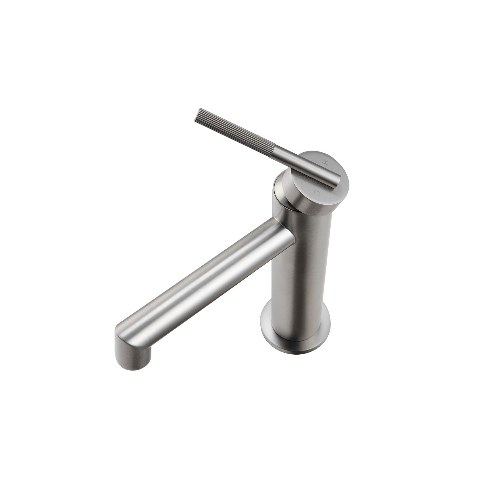 Caddence Basin Mixer Brushed Nickel gallery detail image