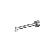 Caddence Wall Spout Brushed Nickel gallery detail image