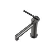 Caddence Basin Mixer Gun Metal Grey gallery detail image