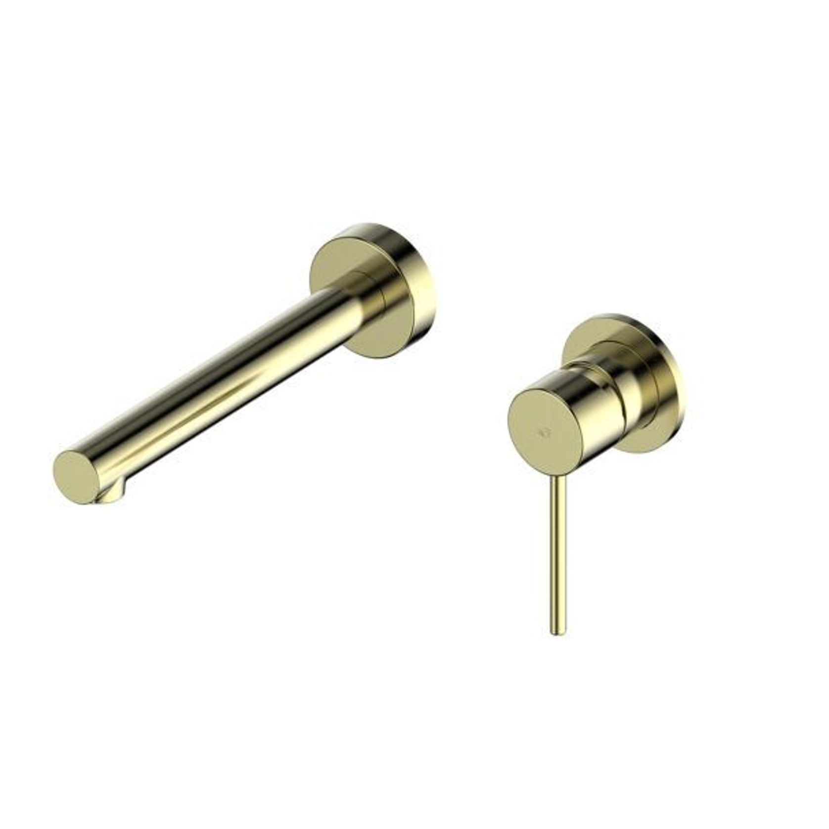 Maci Wall Basin Mixer gallery detail image