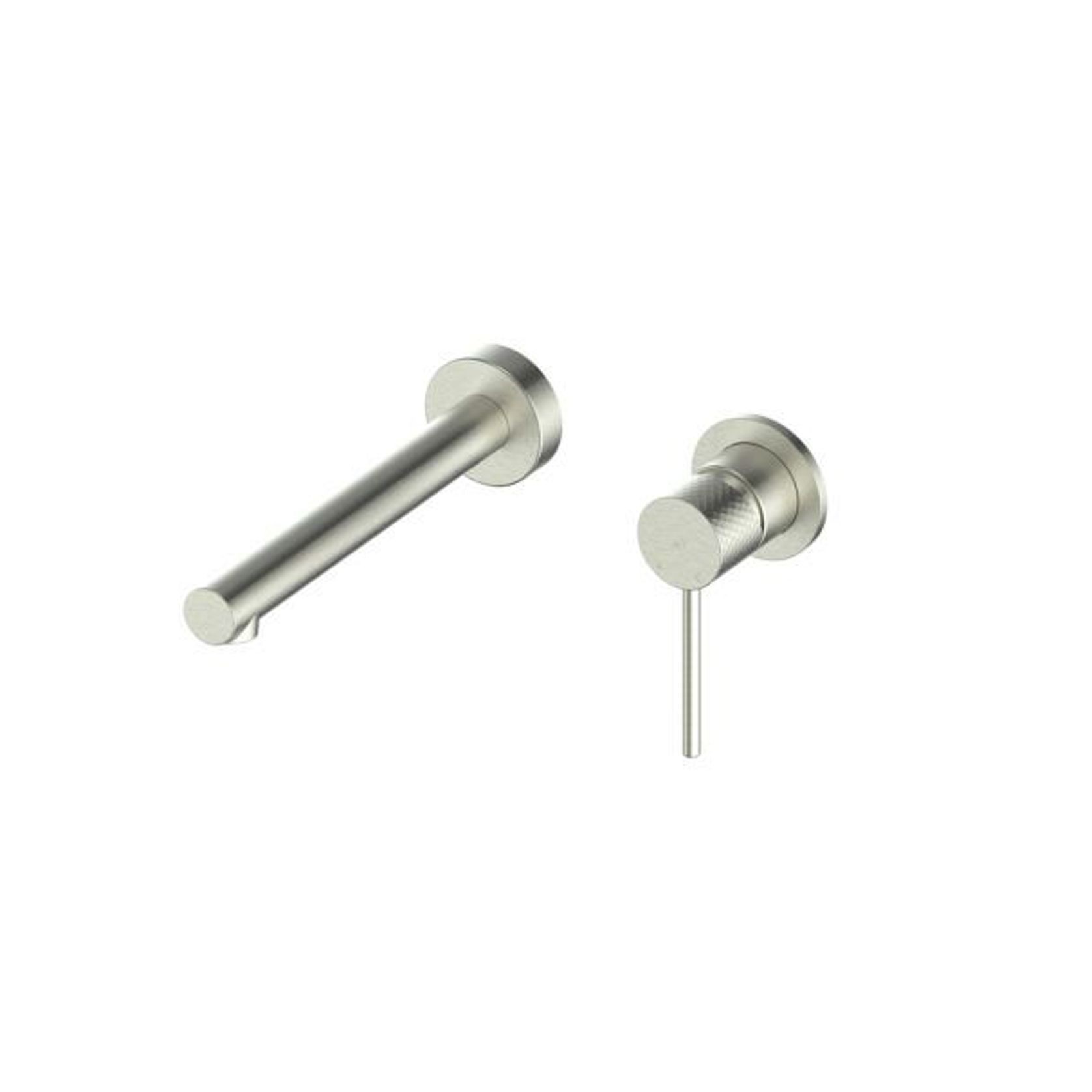 Mika Wall Basin Mixer gallery detail image