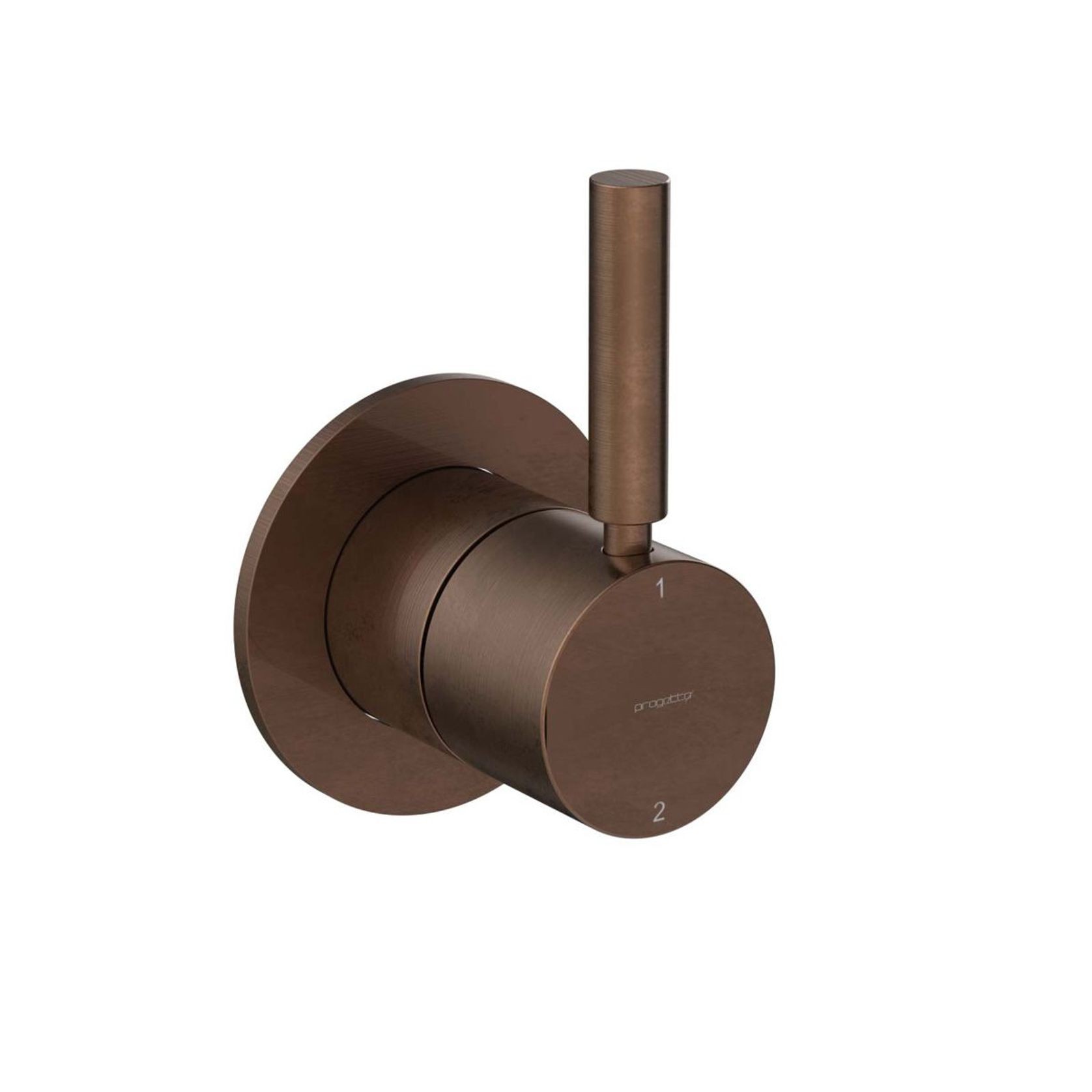 Buddy Pro Round Shower Mixer gallery detail image