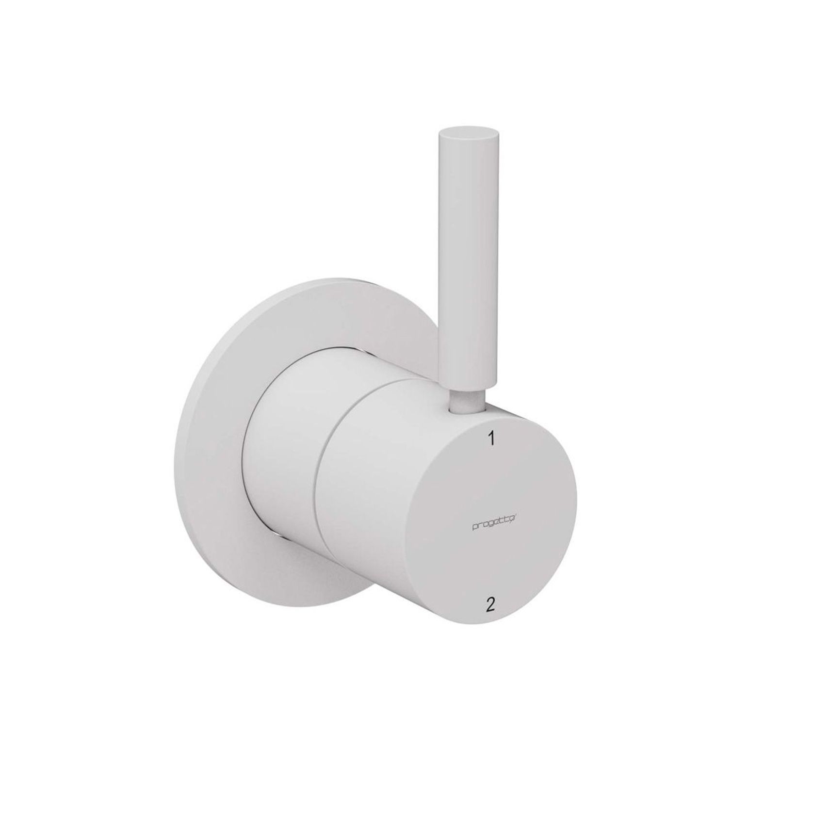 Buddy Pro Round Shower Mixer gallery detail image