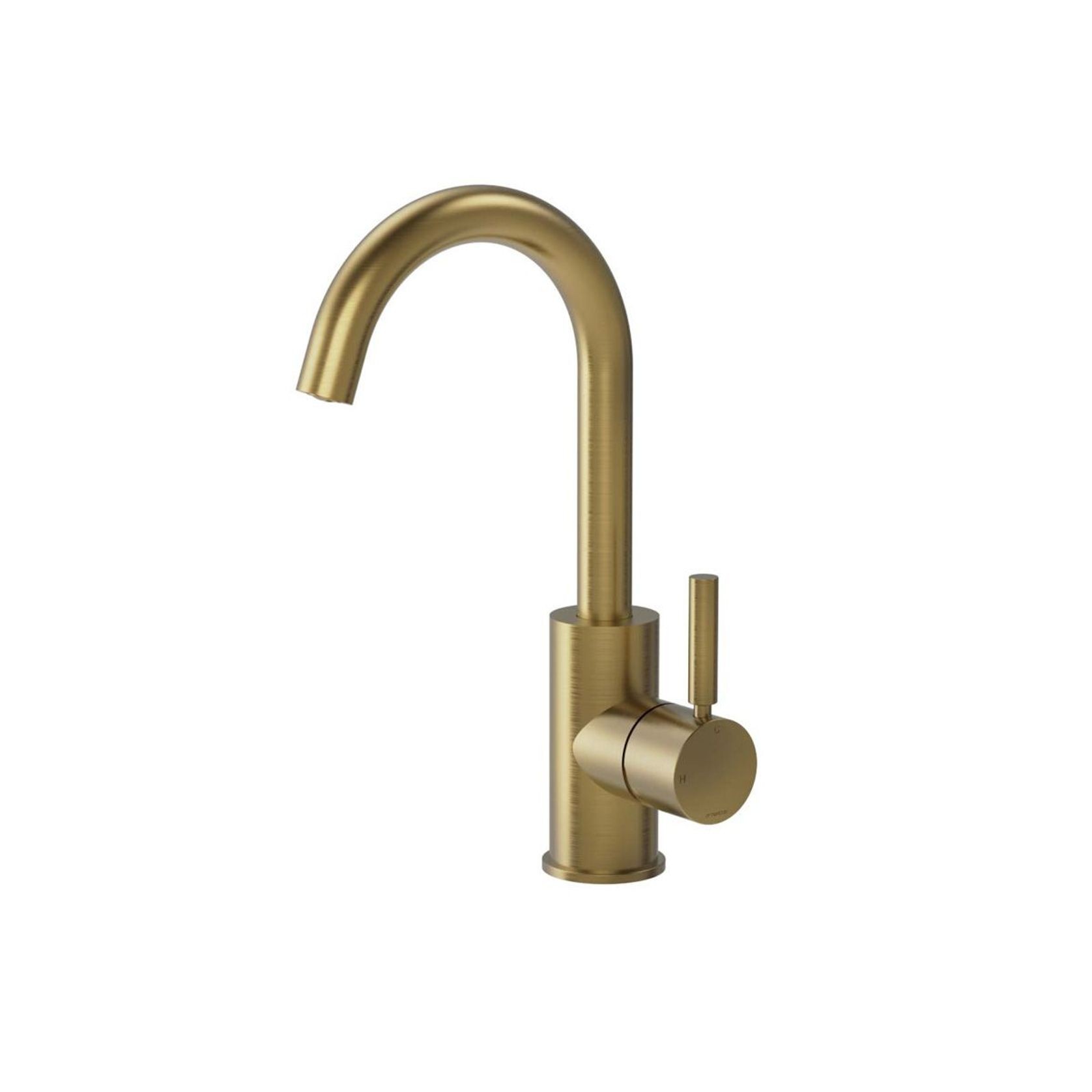 Buddy Pro Highrise Basin Mixer gallery detail image