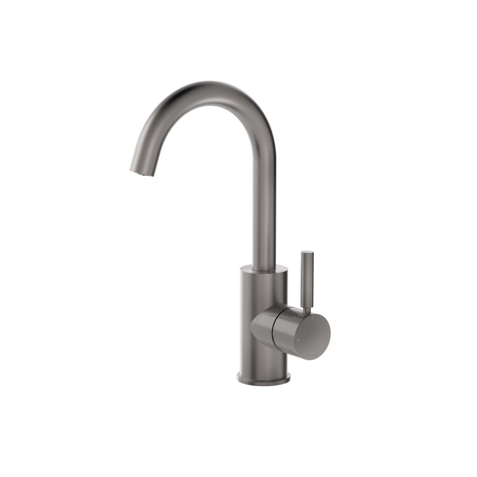 Buddy Pro Highrise Basin Mixer gallery detail image