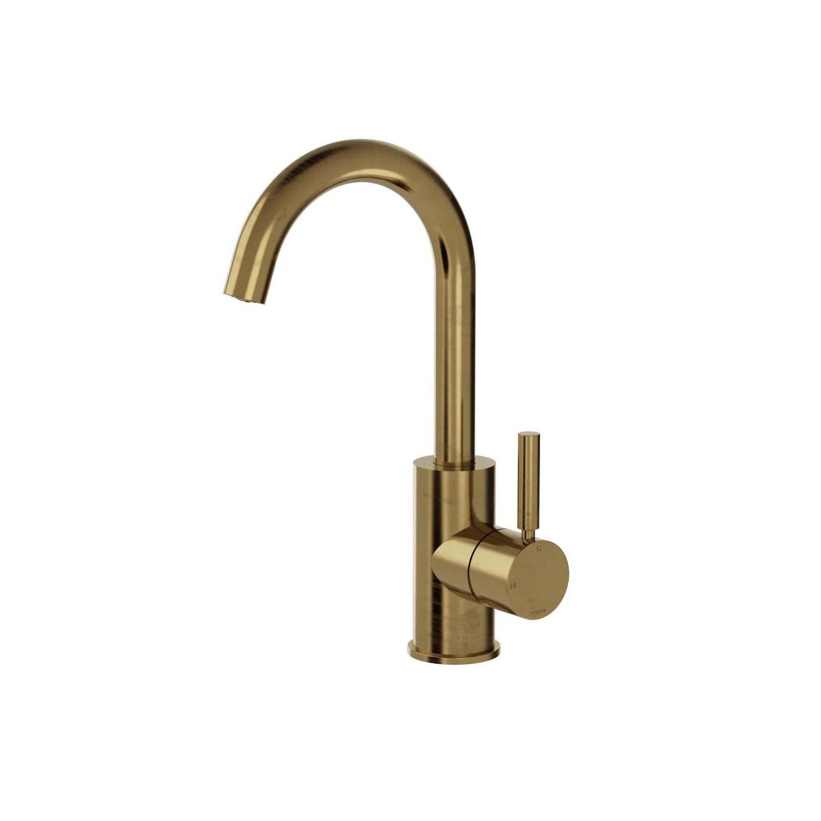 Buddy Pro Highrise Basin Mixer gallery detail image