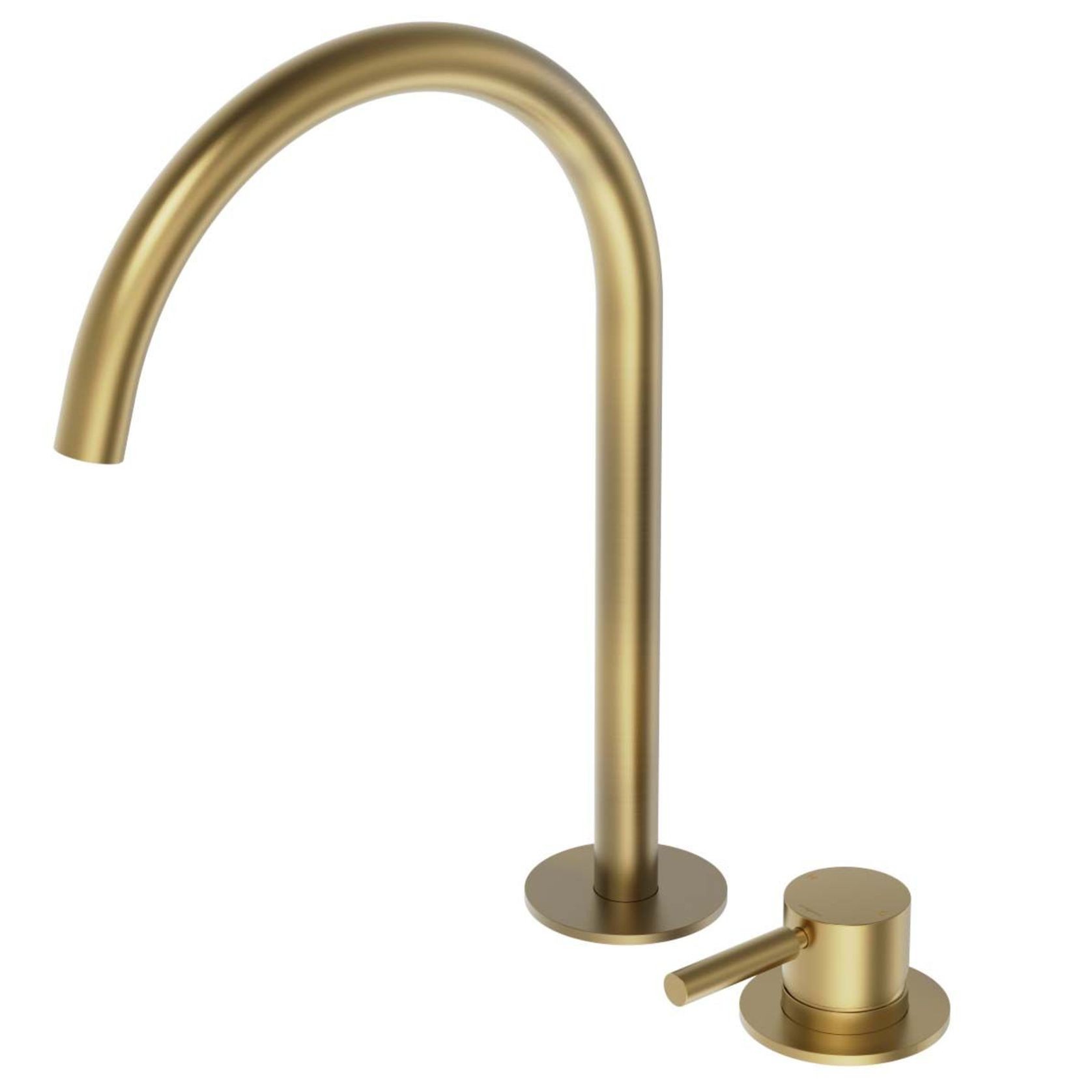 Buddy Pro Round 2 Hole High Mixer gallery detail image