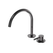 Buddy Pro Round 2 Hole Basin Mixer gallery detail image
