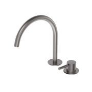 Buddy Pro Round 2 Hole Basin Mixer gallery detail image