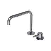 Buddy Pro Square 2 Hole Mixer gallery detail image