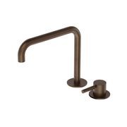 Buddy Pro Square 2 Hole Mixer gallery detail image