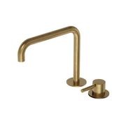 Buddy Pro Square 2 Hole Mixer gallery detail image