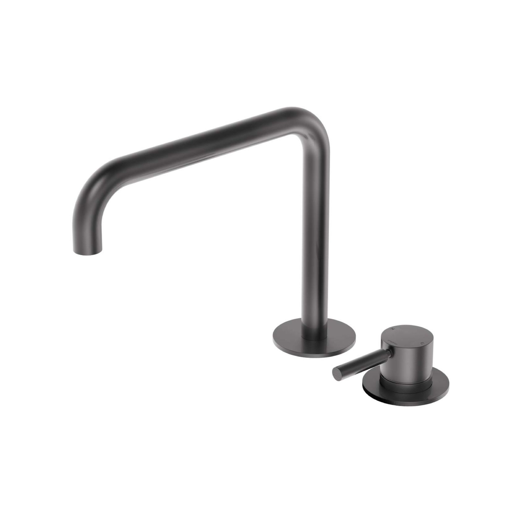 Buddy Pro Square 2 Hole Mixer gallery detail image