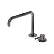 Buddy Pro Square 2 Hole Mixer gallery detail image