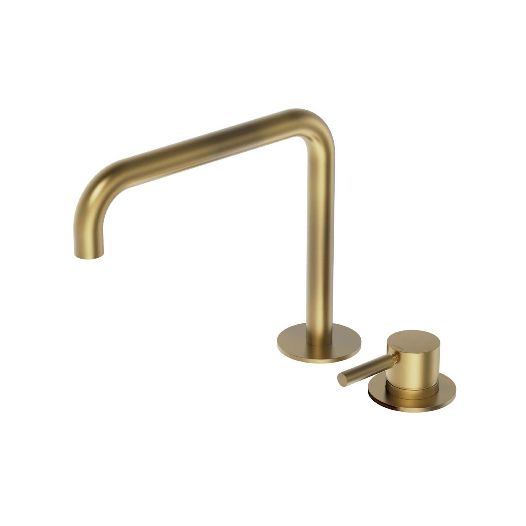 Buddy Pro Square 2 Hole Mixer gallery detail image