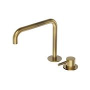Buddy Pro Square 2 Hole Mixer gallery detail image