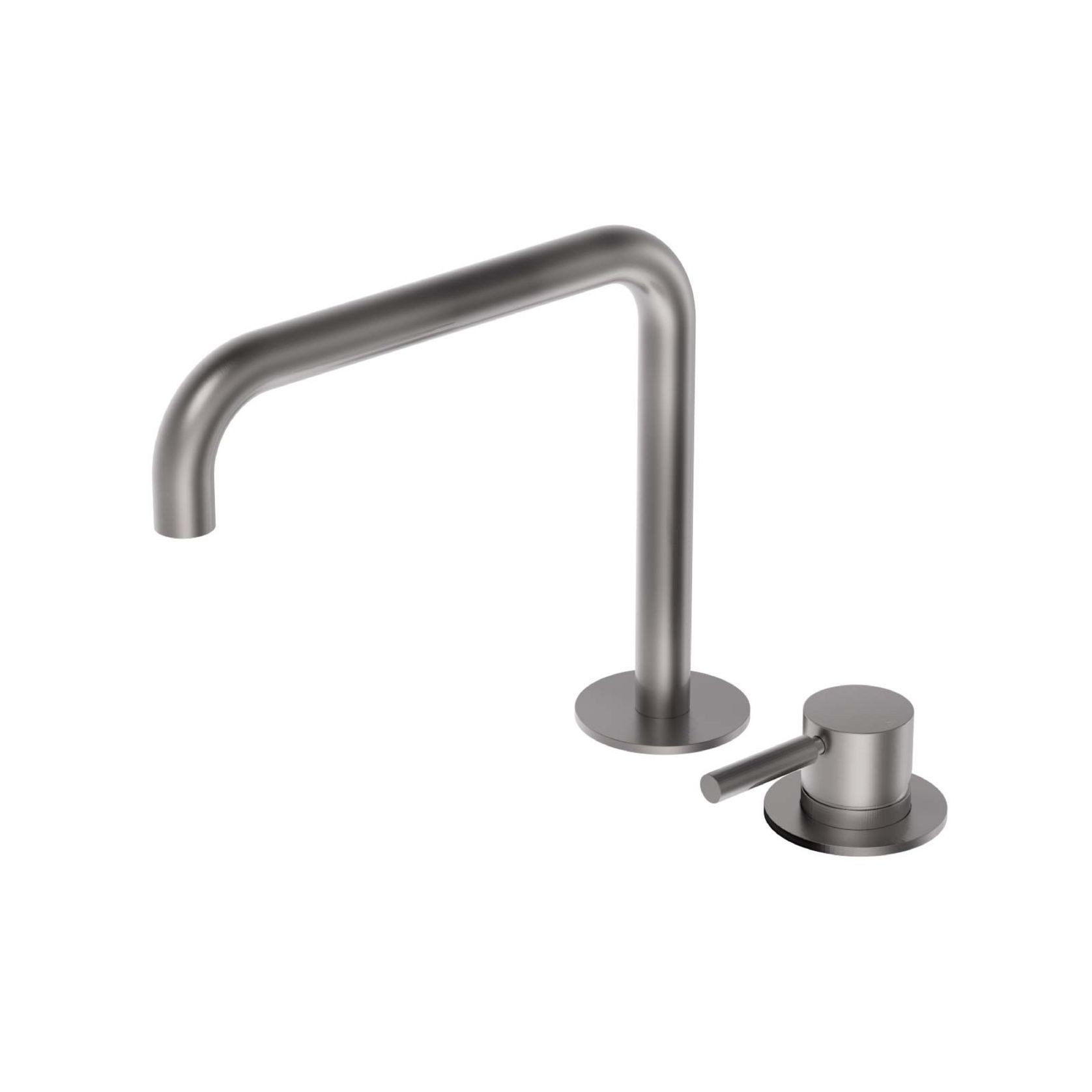 Buddy Pro Square 2 Hole Mixer gallery detail image