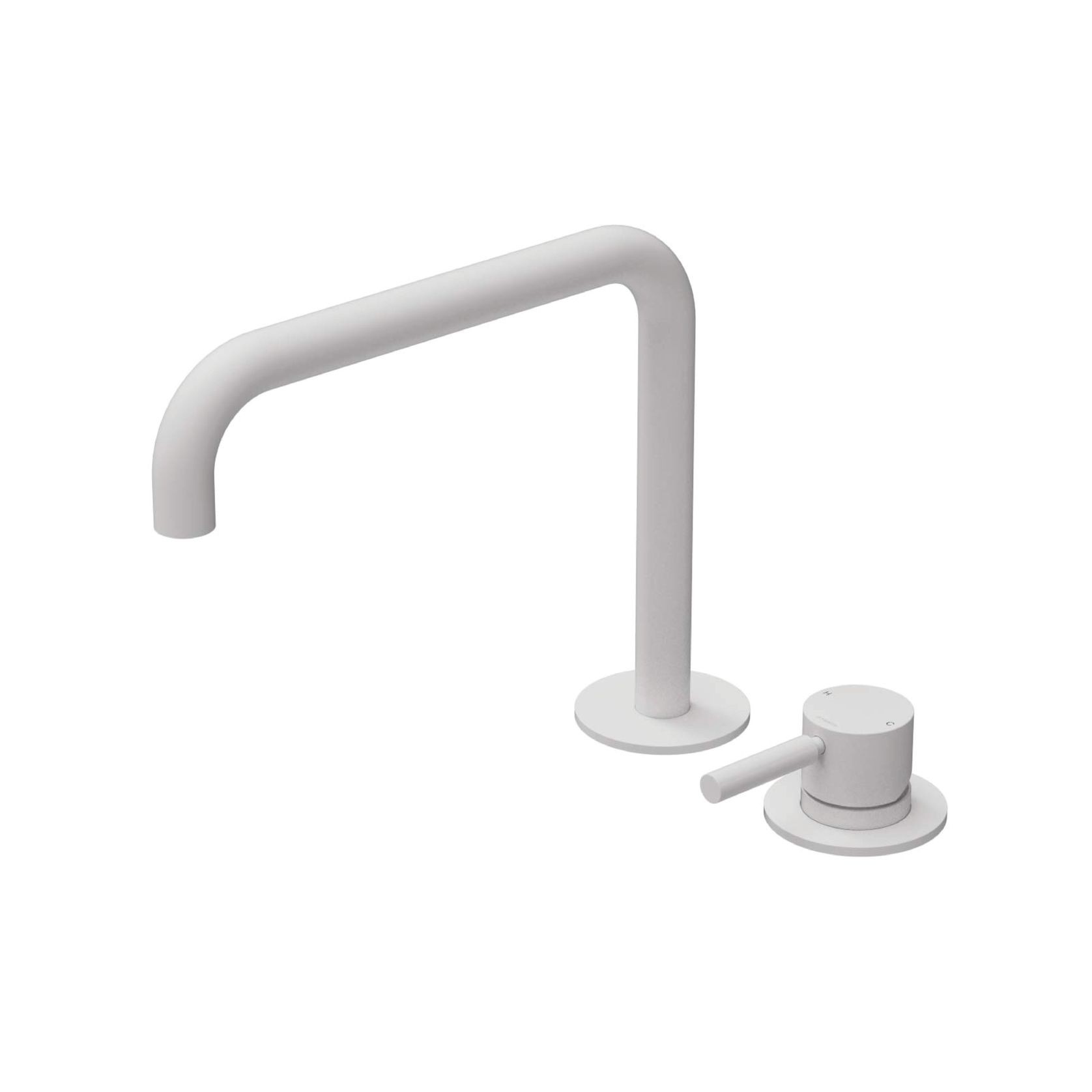 Buddy Pro Square 2 Hole Mixer gallery detail image