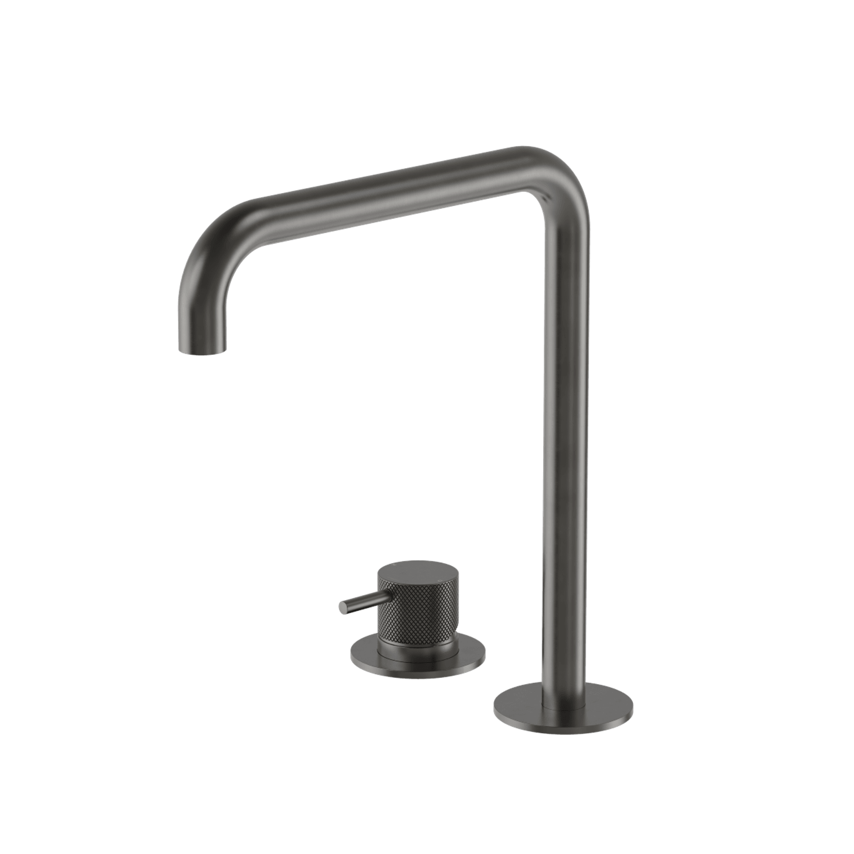 Buddy X Square 2 Hole High Mixer gallery detail image