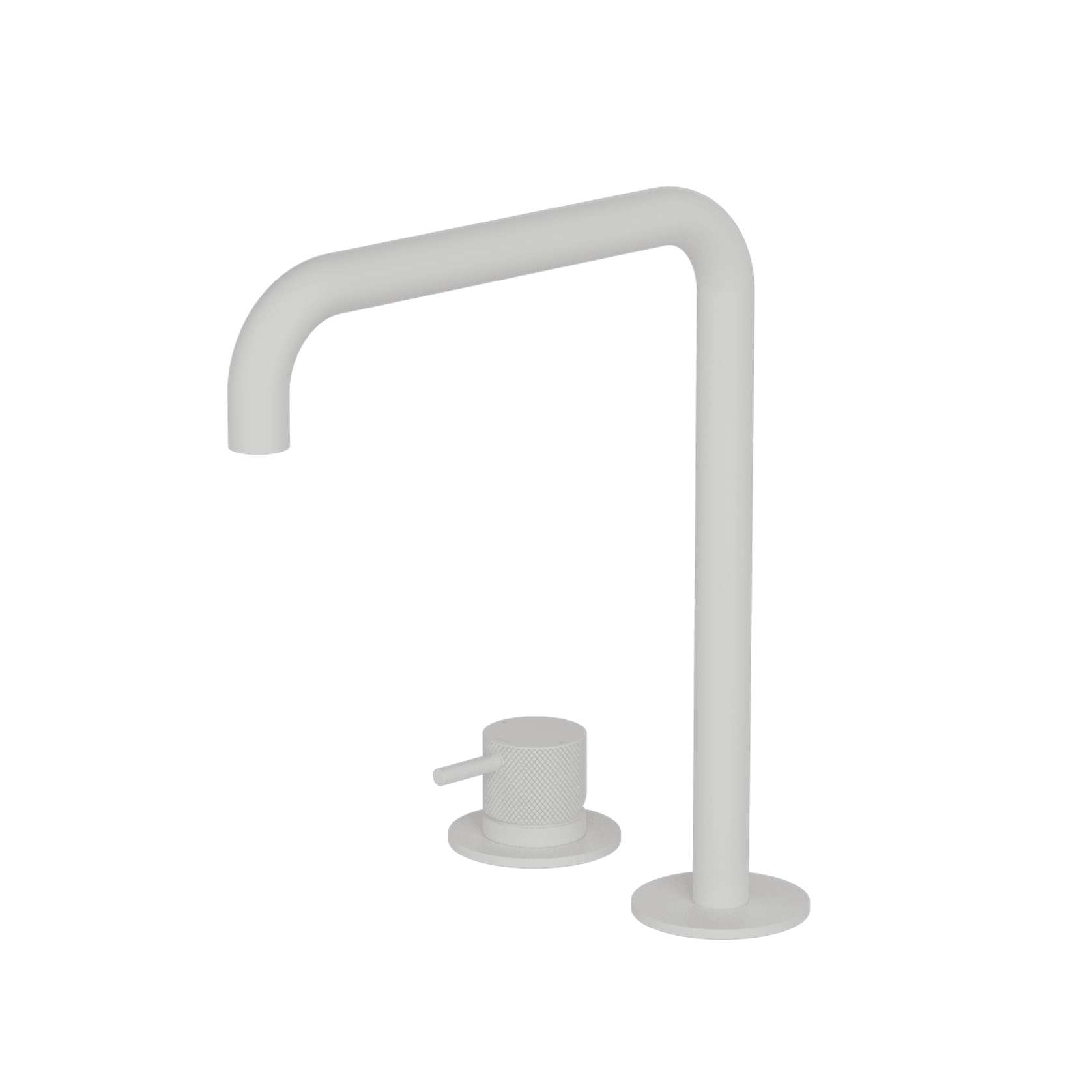 Buddy X Square 2 Hole High Mixer gallery detail image