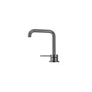 Mica Soft-Square Hob Basin Mixer gallery detail image