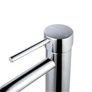 Lucid Pin Tall Basin Mixer Chrome gallery detail image